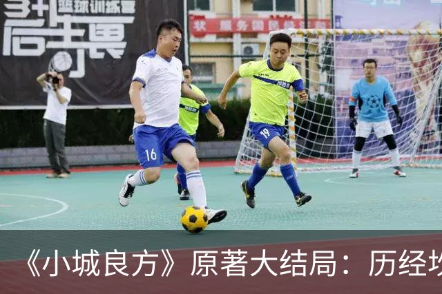 《小城良方》原著大结局：历经坎坷，刘铮亮艾辰终成眷属