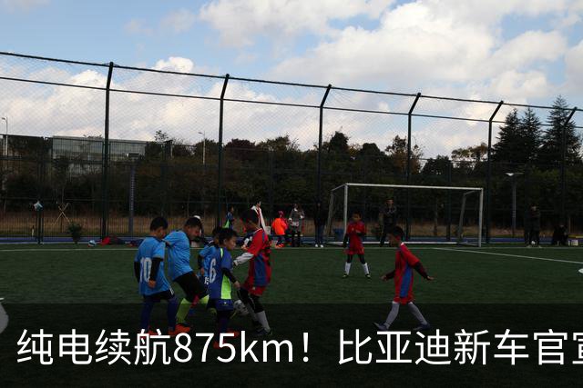 纯电续航875km！比亚迪新车官宣：10月23日即将上市